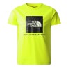 T-shirt The North Face Redbox