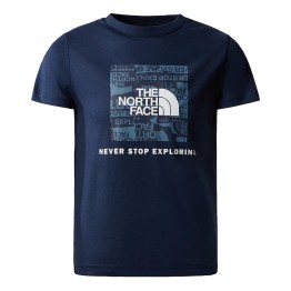 T-shirt The North Face Redbox