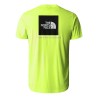 T-shirt The North Face Reaxion Redbox