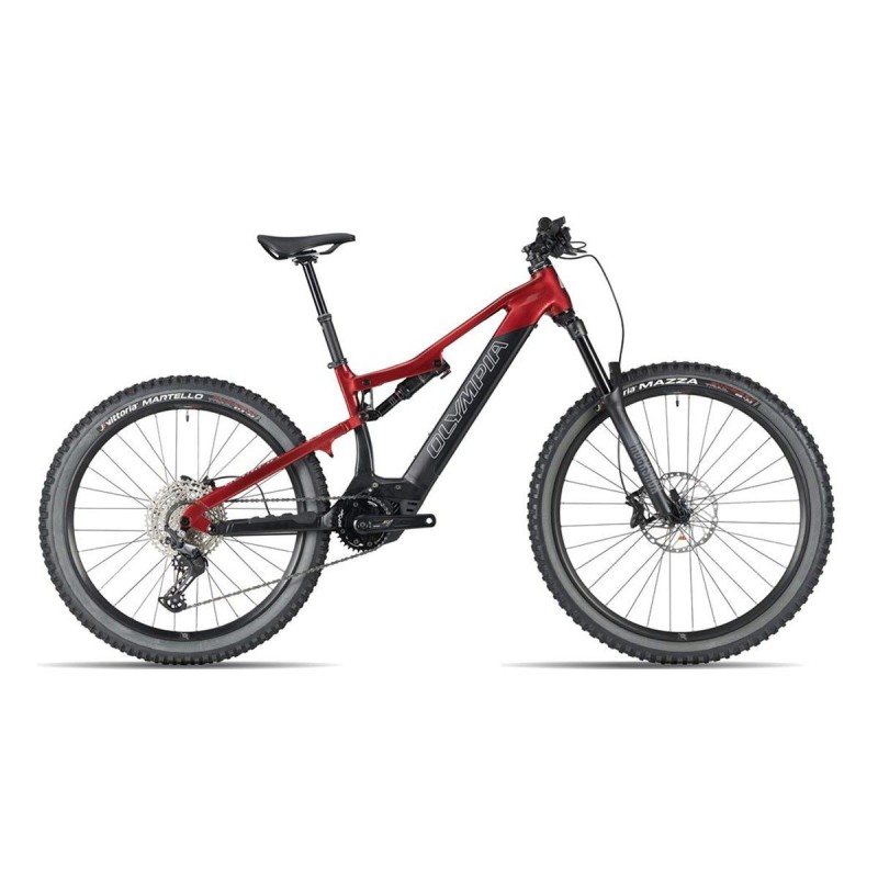 E-Mtb Olympia Hysak Edge