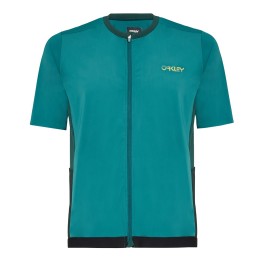 Oakley Point To Point Cycling Jersey
