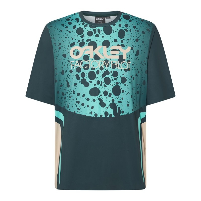 Maillot de cyclisme Oakley Maven Rc SS