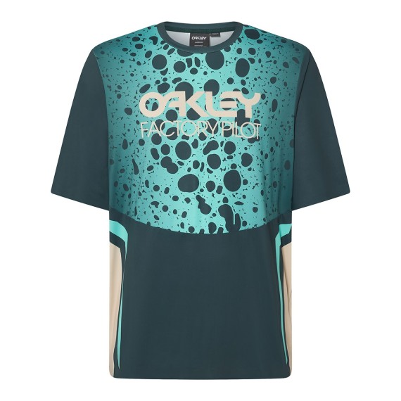 Maglia Ciclismo Oakley Maven Rc SS