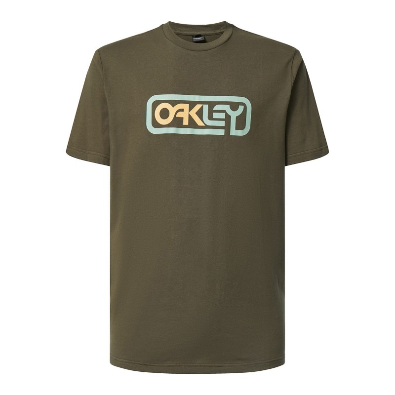 T-shirt Oakley Locked In B1B