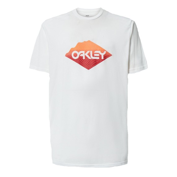 T-shirt Oakley Rough Edge B1B