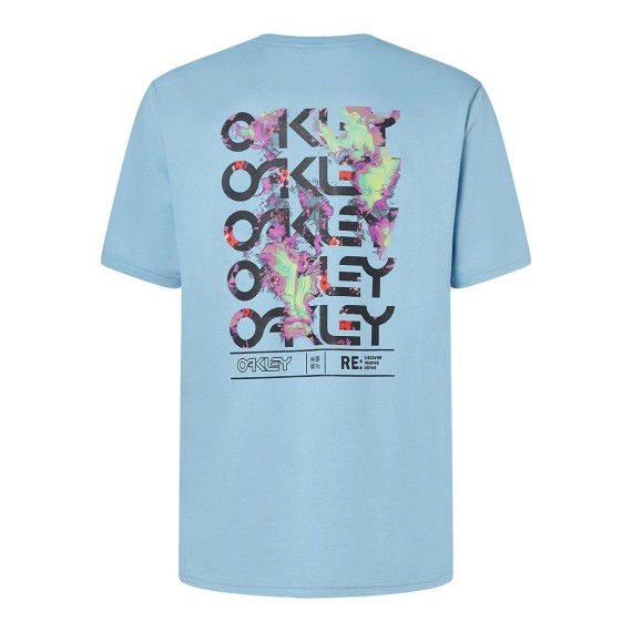 T-shirt Oakley Wynwood Bark Rc