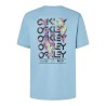 T-shirt Oakley Wynwood Bark Rc