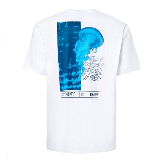 T-shirt Oakley Jellyfish B1B Rc