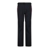 Pantalone trekking Cmp Zip Off Donna antracite
