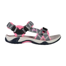 Sandal Cmp Hamal Woman blue-pink