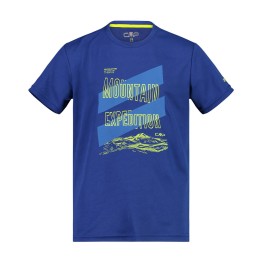 T-shirt trekking Cmp