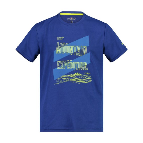 T-shirt trekking Cmp CMP Abbigliamento outdoor junior