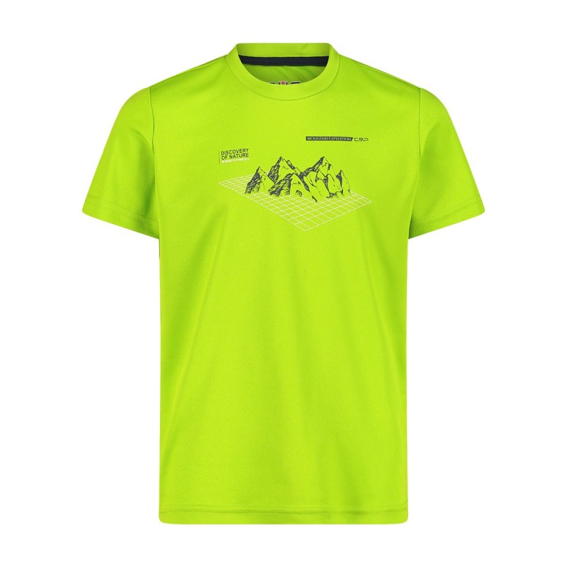 T-shirt trekking Cmp CMP Abbigliamento outdoor junior