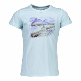 T-shirt trekking Cmp