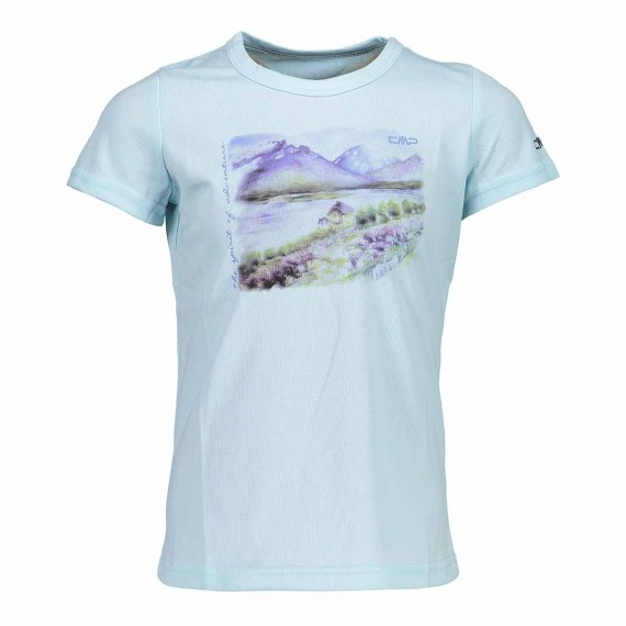 T-shirt trekking Cmp CMP Abbigliamento outdoor junior