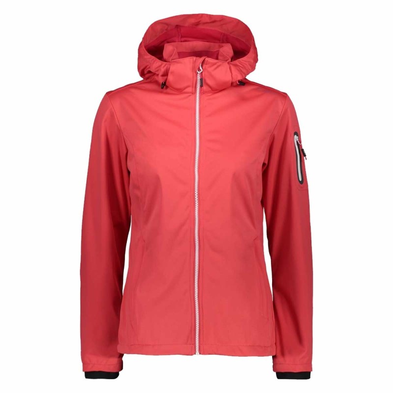 Giacca softshell da donna Cmp