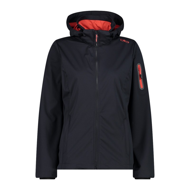 Giacca softshell da donna Cmp