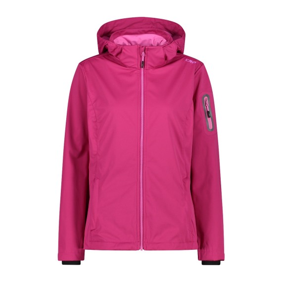 Giacca softshell da donna Cmp