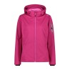 Giacca softshell da donna Cmp