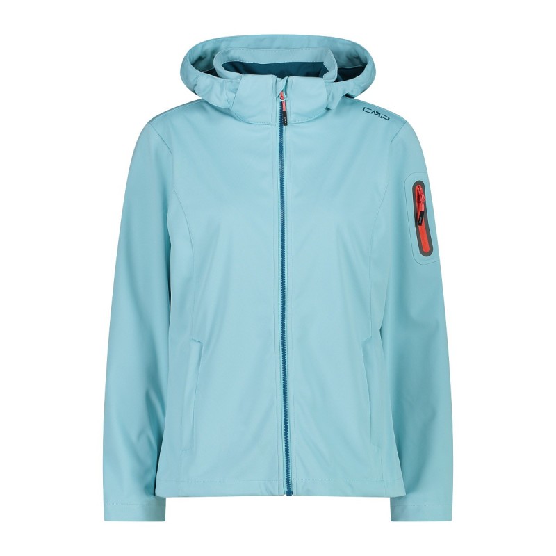 Giacca softshell da donna Cmp