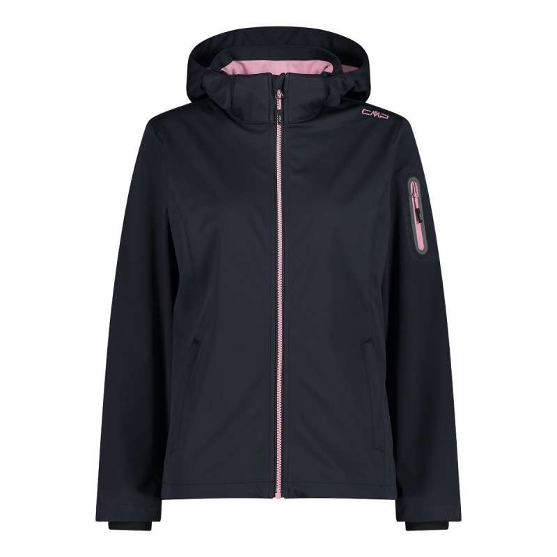 Giacca softshell da donna Cmp