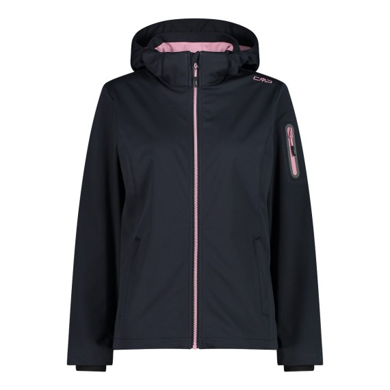 Giacca softshell da donna Cmp