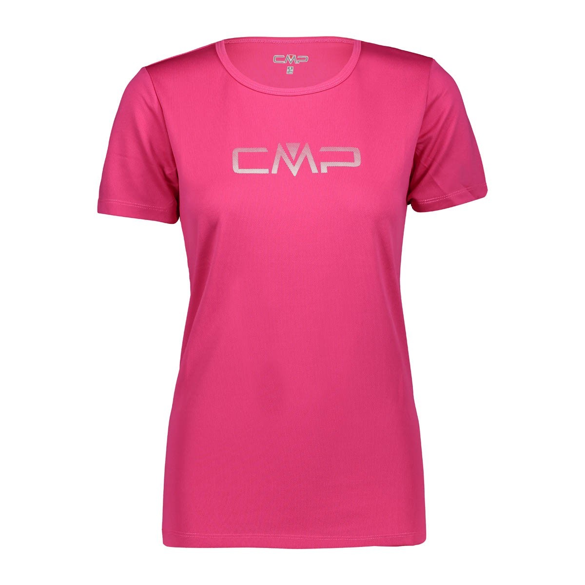 T-shirt Donna CMP Stampa CMP T-Shirt Donna Con Stampa Floreale