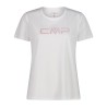 T-shirt da donna Cmp Fuxia