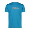 T-shirt da uomo Cmp