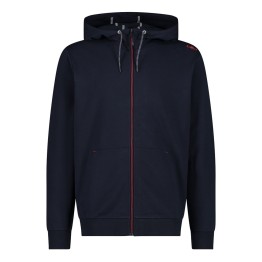 Felpa Cmp Full Zip CMP Maglieria