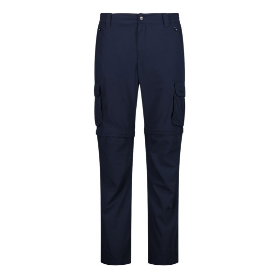 Pantaloni Cmp Zip Off Stretch