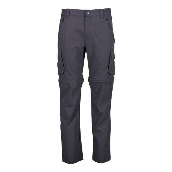 Pantaloni Cmp Zip Off Stretch