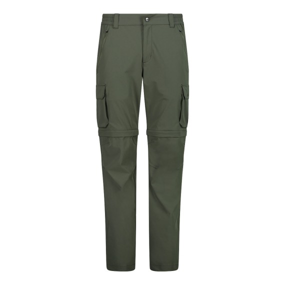 Pantaloni Cmp Zip Off Stretch