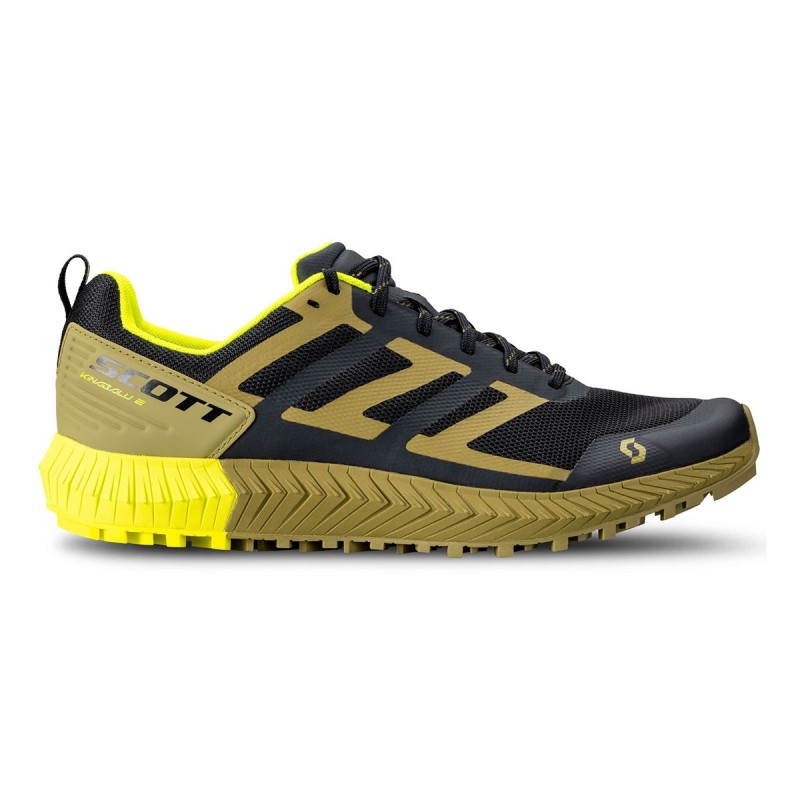 Scarpe Scott Kinabalu 2 (Colore: fir gr-da bl, Taglia: 44)