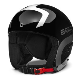 Casque de ski Briko Vulcano Fis enfant