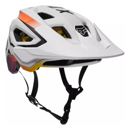 Casco ciclismo Fox Speedframe Vnish