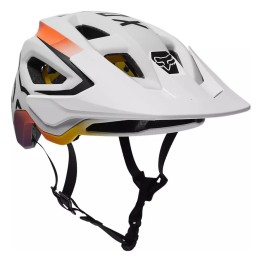 Fox Speedframe Vnish Cycling Helmet