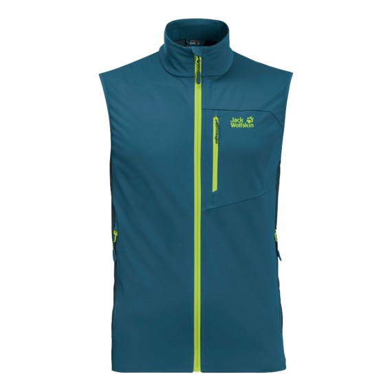 Gilet Jack Wolfskin Highest Peak Gilet Jack Wolfskin Highest Peak