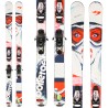 sci Bottero Ski Urlo + piastra Quicklook + attacchi Goode V212