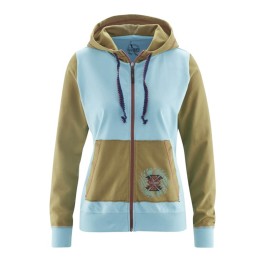 Sweat-shirt Red Chili Wo Bege