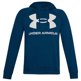 Felpa Under Armour Rival Big Logo da uomo