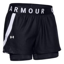 Short Running Under Armour Play Up 2in1