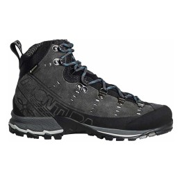 Trekking shoes Montura Altura Gtx Woman brown-light blue