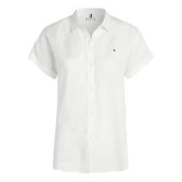 Camicia Tommy Hilfiger Linen