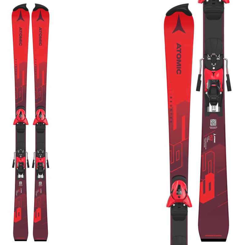 Ski Atomic Redster S9 Fis avec fixations Colt 12 ATOMIC