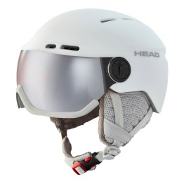 HEAD Casco Sci Head Queen Visor