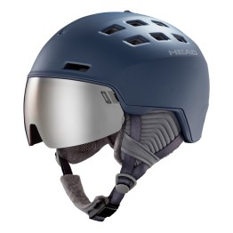 Casco de esquí/snow Allspeed Visor Fotocromático para Hombre