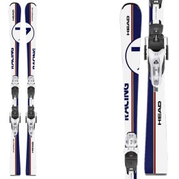 HEAD Sci Head Porsche 7 series con attacchi Protector 13
