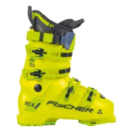 Fischer RC4 130 HV Vacuum GW FISCHER Top y botas de esquí de carreras
