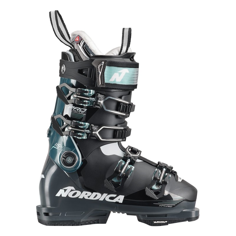 Scarponi sci Nordica Pro Machine 115 W GW NORDICA Scarponi donna